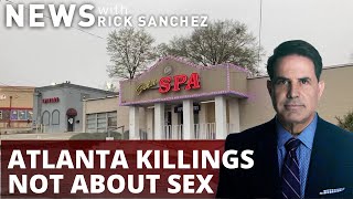 Atlanta mass killings not all about sex — police bias revealed