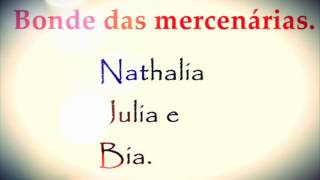 Mc RD   Bonde das Mercenárias