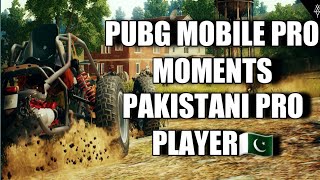 Pubg Mobile Pro Highlights | Pakistani Pro Pubg Player