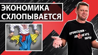 Раком лебедь щуку или сага об украинской финансовой системе