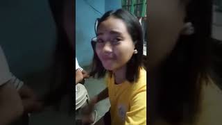 Yung Kaibigan Mong Kakanta Lang Dapat Pero Biglang Umiyak :(  :(