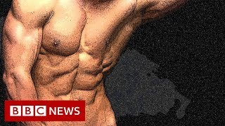Gay body shaming pressure 'led to severe heart failure' - BBC News