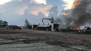 Fire strikes at Licking, Mo., manufacturer