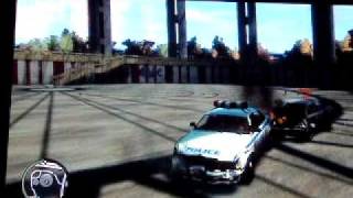 GTA IV - Multiplayer Online