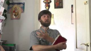 Виталий Черенько. Проповедь 2014. 1 часть