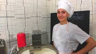Этот вкусный полутвердый сыр сделает каждый / Как сделать сыр в домашних условиях/ Сыроварня Маджио