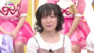「コロムビアアイドル育成バラエティ 14☆少女奮闘記！」 #39 Shinefinemovement トーク前編