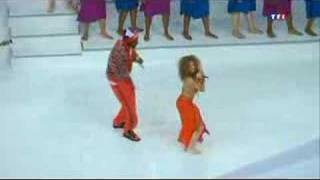 Shakira Live WM Finale 2006