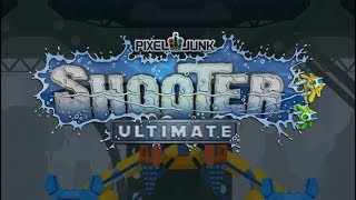 Pixeljunk Shooter Ultimate - Part 1: S.O.S.