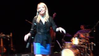 Alexz Johnson Live at the Fairfield Theater Company 7-30-12