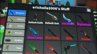 MM2 CHRISTMAS UPDATE