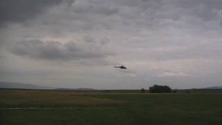 T-rex 500 airwolf