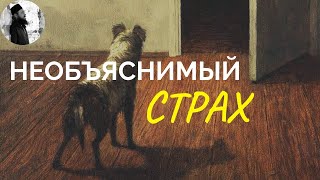 Необъяснимый страх. о.Максим Каскун