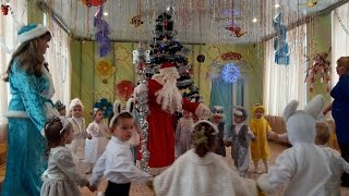 Детский сад 241 21.12.2016 Днепр Днепропетровск