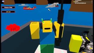 Roblox Jaws [Episode 1] Stay Calm and Walrus!