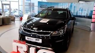 KIA Rio X-line Сross 1.6 123л.с. 6AT Premium : 1 064 900 ₽ с допами за премиум . бюджетно или дорого