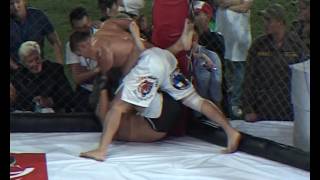 Спорт. Панкратион. Мелис Жолдошев (Кыргызстан)-Жусулан Касимов (Казахстан).