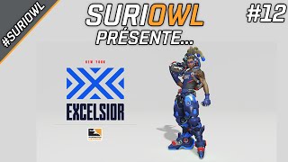 SuriOWL présente... les New York Excelsior ! #12 - #SuriOWL #OWL2020