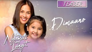 Nang Ngumiti Ang Langit: Meet Dimaano Family
