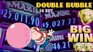 ★NEW GAME!★ DOUBLE BUBBLE slot machine live play BUFFALO GOLD slot machine MEGA BIG WIN and more!