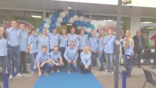 Opening JYSK Hazerswoude-Rijndijk