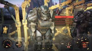 Fallout 4 Custom Paint for Power Armor Mod preview