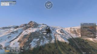 arma3 карта ABRAMIA