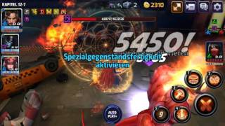 Marvel Future Fight Story mission stage 12-7