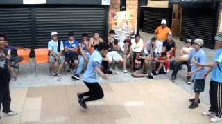 Tsunami Battle Pto. Cabello - Veneco Crew Vs Risk Boys (Final)