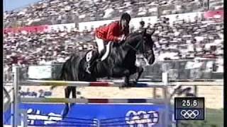 Beat Mändli - Pozitano - Sydney 2000