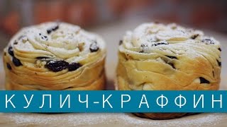 Кулич-краффин / Рецепты и Реальность / Вып. 177