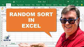Excel Create Random Order #shorts