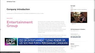Polemik Akuisisi Saham SM Entertainment Oleh Hybe Labels Berlanjut