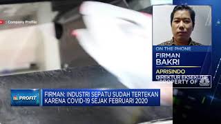 Aprisindo: 400 Ribu Karyawan Industri Sepatu Terdampak Covid-19
