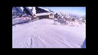 Чимбулак 30.12.2012 (смотреть до конца)