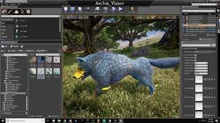 Dark And Light Tutorial: Creating a New Creature