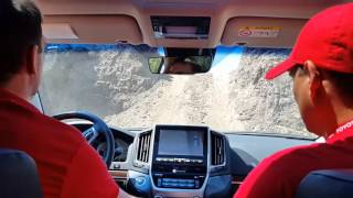 #Toyota Land Cruiser 200 2016 Тест-Драйв. Toyota Land Cruiser 200 2016 Test Drive.