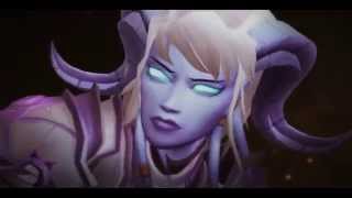 Battle of Shattrath Yrel, Maraad, Durotan vs Blackhand