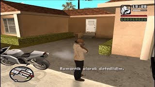 GTA: San Andreas - Bilinmeyen Telefon Görüşmeleri