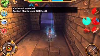 Celtic Heroes. Русские Прохождения#6 Катакомбы-3