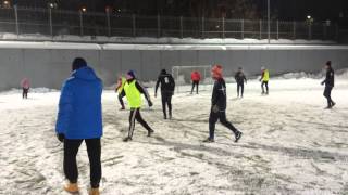 Созвездие 1:1 Гайва 30/01/2015 (1 тайм)