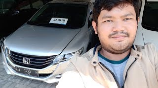 Honda Odyssey 2011 (RB3) Review (In Depth Tour)