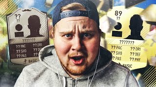 WALKOUT + MOVEMBER KORT I PACKS!!! FIFA 17 på svenska