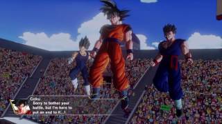 Dragon Ball Xenoverse - How to get Dabura's Clothes