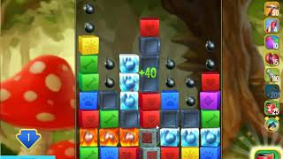 Pet Rescue Saga level 2673 no boosters ►TOBIAS DEAMON◄