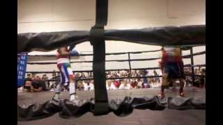 Vini vs. Rojas Jr.