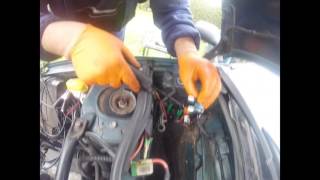 The car will not start Renault / Автомобиль не заводится Renault