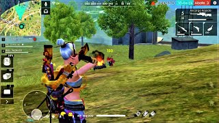 DUAS AWMS QUEBRANDO ATÉ SQUADS!!