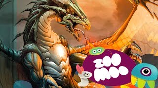 ОХОТА НА ДРАКОНОВ ЗУМУ Серия 18