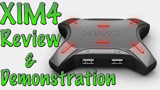 XIM4 Review & Demo | Xbox One, PS4, PS3, Xbox 360 | Mouse & Keyboard For Consoles